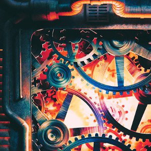 mechanical storm