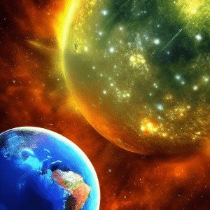 In This Galaxy Alone