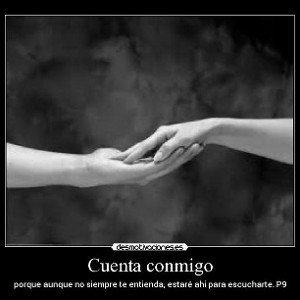 cuenta conmigo 👋