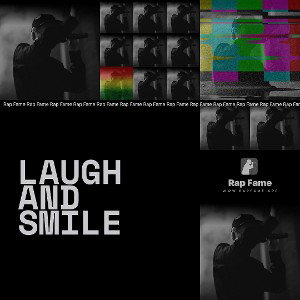 Laugh and smile 