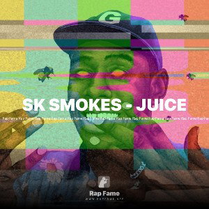 SK SMOKES - JUICE