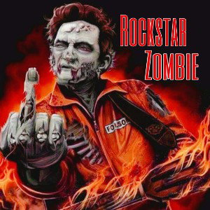 Rockstar Zombie