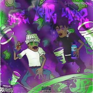 Ronniie10kX2K $werve - High as Hell