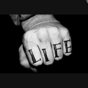 Knuckle With Life 
