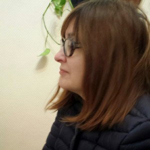 первый снег 