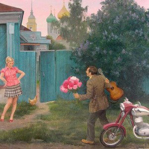 в рот вас ети