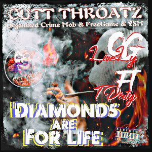 Diamonds are For Life 