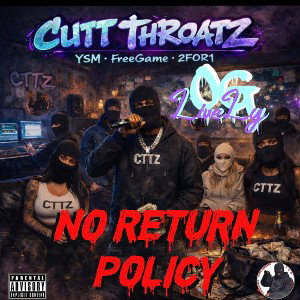 No Return Policy 
