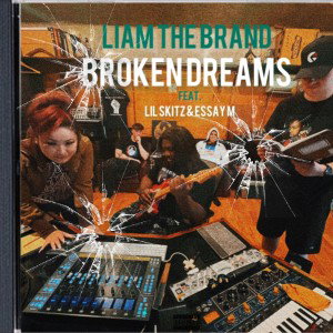 Broken Dreams feat. Lil Skitz & Essay M