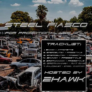 Falcomyst - Steel Chopper ( Deadshot Diss)