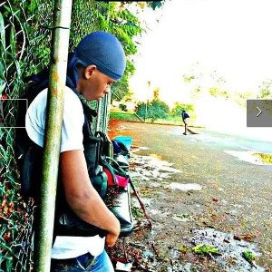 Panta Peter _-_Hit it right bro🦸