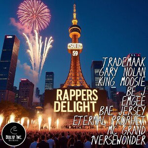 RAPPERS DELIGHT SOLID CYPHER 59