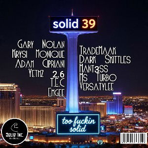 $olid Cypher 39 - TOO F™CKING SOLID
