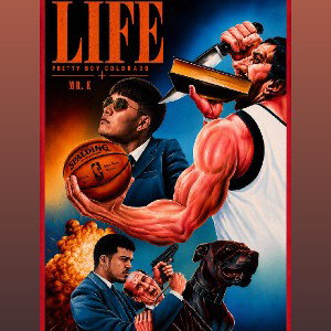 LIFE - PRETTY BOY COLORADO + MR. E