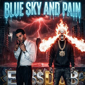 BLUE SKY AND PAIN - GHOSTDOUBLE - PRETTY BOY COLORADO 