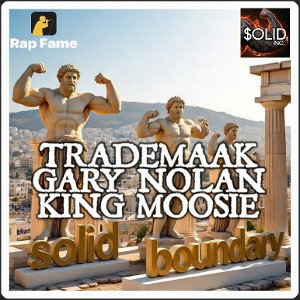 SOLID BOUNDARIES - TRADEMAAK - PB - KING MOOSIE😈