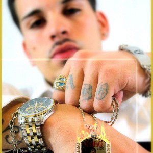 ICE ON MY CHEST - PRETTY BOY COLORADO 
