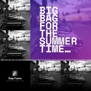 Big bag for the summer time I had to get it up niggas talking down on me man idgafmotion after motion yea pussy nigga i