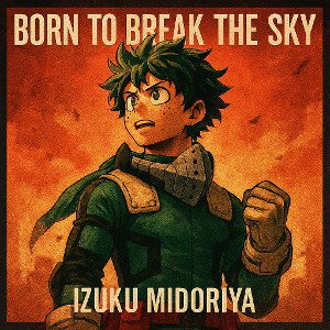 Born To Break The Sky