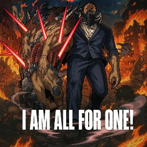 I Am All For One 