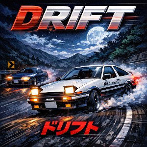 Drift (Initial D)
