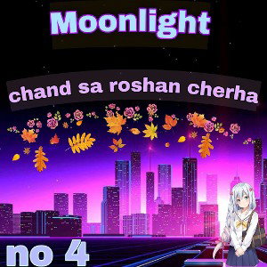 MOONLIGHT 🔥💥 #4 track from (zero to 😎 album)