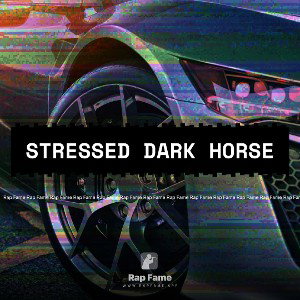 Stressed Dark Horse