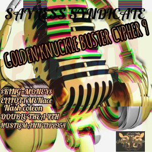 GOLDEN KNUCKLE BUSTER CYPHER 9
