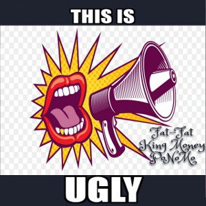 🤢UGLY🤮 WITH A SPECIAL GUEST 💯