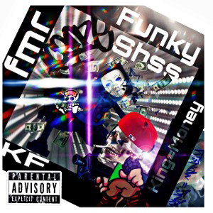 🎙FUNKY SHSS🎙👑KING=ALBUM🎙