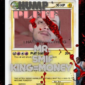 HUMP PLUFF