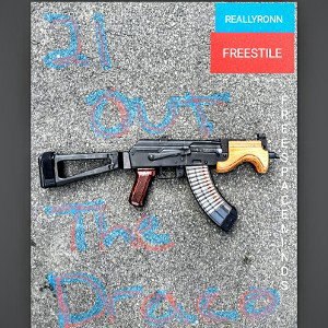 21 out the Draco FREESTILE--REALLYRONN 