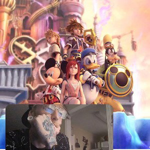 sadboy Kingdom Hearts