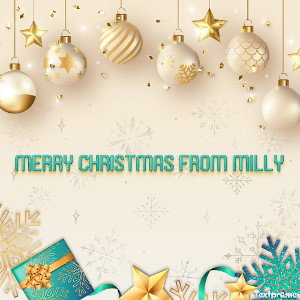 Christmas spirit