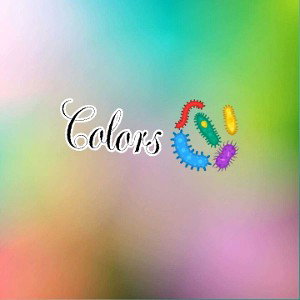 Colors 🦠