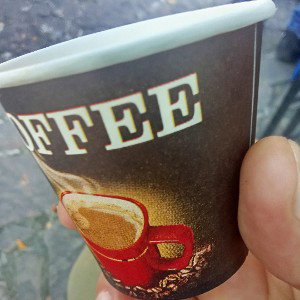 Con temor por el Rayo - Millenial JT Capuchino