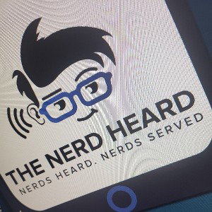 Love. Listen. Learn.  Www.TheNerdHeard.Net Www.davegarcia.live 