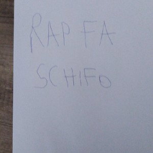 rap fa schifo