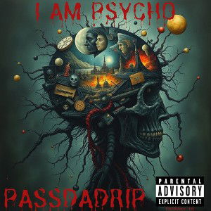 I AM PSYCHO 