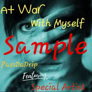 War with myself (sample)
