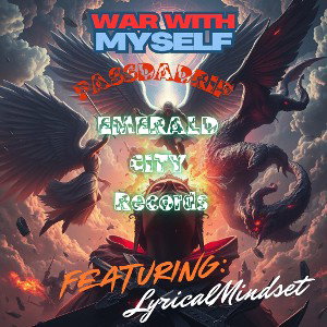  War With MySelf Ft LyricalMindset 