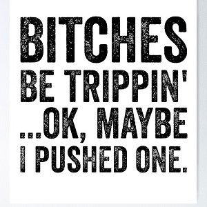 "Push That Hoe"