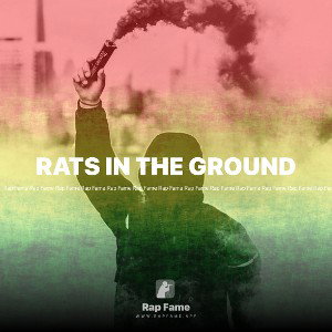 RATS IN THE GROUND