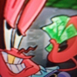 crabs with the cash