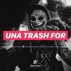 Una trash for