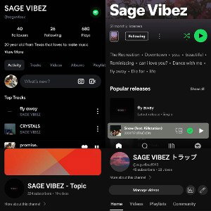 SAGE VIBEZ - 956 Southside