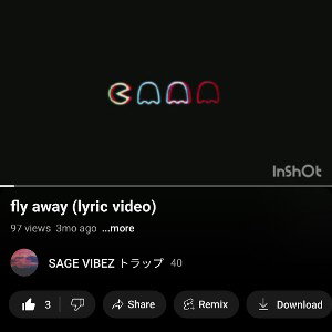 CJ'S PLANET & SAGE VIBEZ - fly away