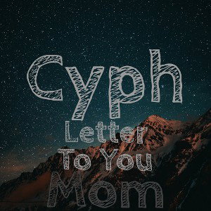 Letter to you mom 