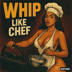 Whip it like a Chef 