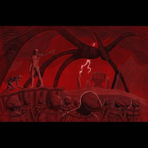 Mind Flayer 